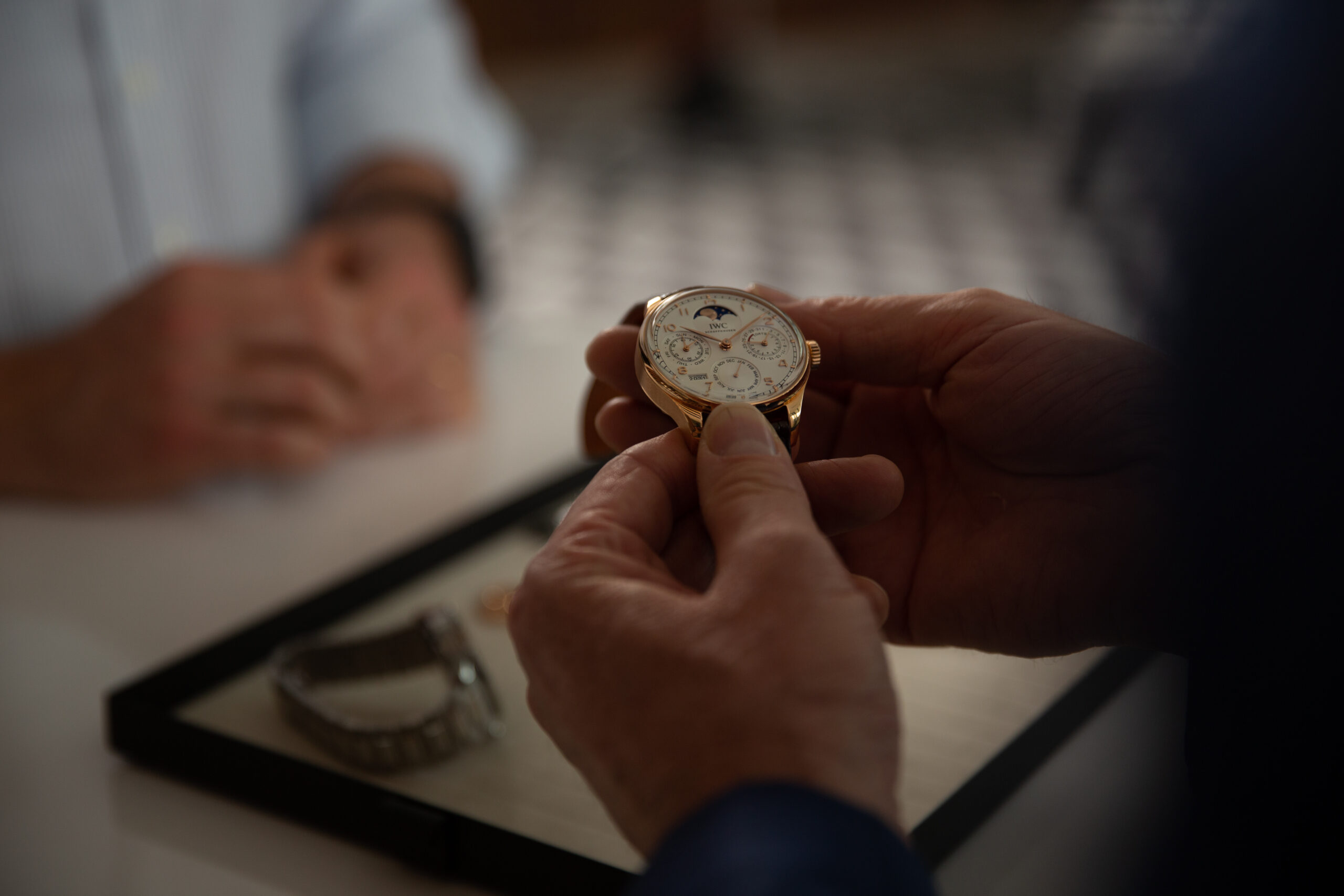 IWC How to CS