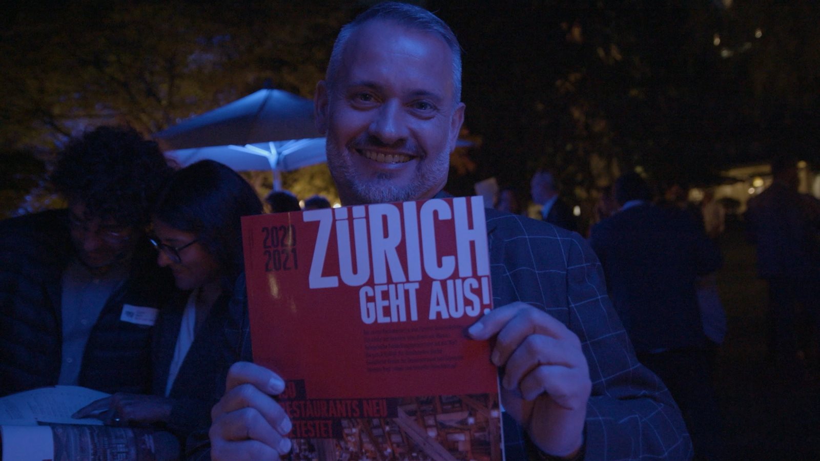 Zürich geht aus